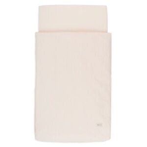 Minicoton Rosa Crib Sleeping Bag with filling